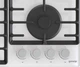 Варочная поверхность газовая GORENJE GT642AXW - изображение 6