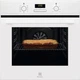 Духовой шкаф электрический ELECTROLUX EOF3H40BW - изображение 1