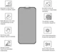 Защитное стекло Drobak Matte Ceramics Anty Spy для смартфона Apple iPhone 15 Pro Max (292927) - изображение 4