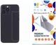Защитное стекло на задню панель смартфона Apple iPhone 15 Pro Drobak (292938) - изображение 1