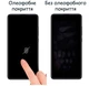 Защитное стекло на задню панель смартфона Apple iPhone 15 Pro Drobak (292938) - изображение 5