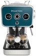 Кофеварка эспрессо Russell Hobbs Distinctions Ocean 26451-56 - изображение 1