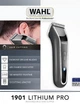 Машинка для стриження волосся WAHL Lithium Pro LED (1901.0465) - зображення 3