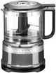 Кухонный миникомбайн KitchenAid CLASSIK 5KFC3516ECU серебристый - изображение 1
