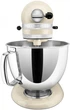 Планетарный миксер KitchenAid Artisan 5KSM175PSEAC с откидным блоком кремовый - изображение 3