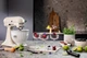 Планетарный миксер KitchenAid Artisan 5KSM175PSEAC с откидным блоком кремовый - изображение 5