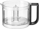 Кухонный миникомбайн KitchenAid CLASSIK 5KFC3516EAC кремовый - изображение 2