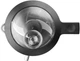 Кухонный миникомбайн KitchenAid CLASSIK 5KFC3516EAC кремовый - изображение 5