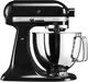 Планетарний міксер KitchenAid Artisan 5KSM125EOB з відкидним блоком чорний - зображення 3