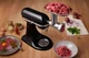 Планетарний міксер KitchenAid Artisan 5KSM125EOB з відкидним блоком чорний - зображення 6