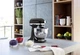 Планетарний міксер KitchenAid Artisan 5KSM125EOB з відкидним блоком чорний - зображення 7
