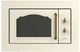 Встраиваемая микроволновая печь GORENJE BM 235 CLI - изображение 1