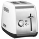 Тостер KitchenAid CLASSIC 5KMT2115EWH білий - изображение 1