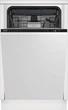 Встраиваемая посудомоечная машина BEKO DIS28123 - изображение 1