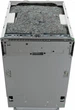 Встраиваемая посудомоечная машина BEKO DIS28123 - изображение 2