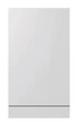 Вбудована посудомийна машина Gorenje GV520E10 - зображення 3