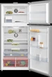 Двухкамерный холодильник BEKO RDNE700E40XP - изображение 4