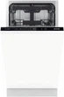 Встраиваемая посудомоечная машина GORENJE GV 561 D10 - изображение 1
