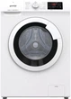Пральна машина вузька GORENJE WHE 60 SFS - зображення 1