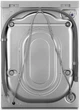 Стиральная машина узкая ELECTROLUX EW6S226CXU - изображение 4