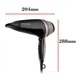 Фен REMINGTON D5715 THERMACARE PRO 2300 - изображение 6