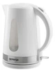 Электрочайник GORENJE K 17 WE - изображение 1