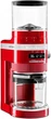 Кавомолка KitchenAid Artisan 5KCG8433ECA карамельне яблуко - зображення 3