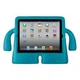 Чохол CaseFashion з ручками для iPad mini 4- Blue - изображение 2