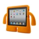Чохол CaseFashion з ручками для iPad Air - Orange - изображение 1