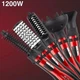 Фен-щетка для волос Rotatitive Brush 5 в 1 1200 Вт RAF R416 - изображение 2