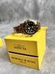 Годинник наручний чоловічий Invicta 26975 інвікта сейко годинник - зображення 5