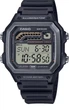 Часы наручные спортивные оригинальные Casio WS-1600H-1AVCF - изображение 1