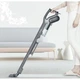 Пилосос Deerma Stick Vacuum Cleaner Cord Gray (DX700S) - зображення 2