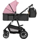 Коляска Lionelo 2 в 1 Amber Pink Rose (LO-AMBER PINK ROSE (2in1)) - изображение 1