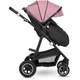 Коляска Lionelo 2 в 1 Amber Pink Rose (LO-AMBER PINK ROSE (2in1)) - изображение 7