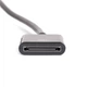 Дата кабель Apple 30pin to Apple 30pin 1.8m подовжувач iPod/iPad/iPhone Gemix (1904) - изображение 3