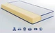 Ортопедический матрас HIGHFOAM Lento Adagio 80х190 см (4820001206913) - изображение 2
