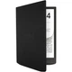 Чехол для электронной книги Pocketbook 743 Flip cover black (HN-FP-PU-743G-RB-WW) - изображение 3