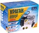 Компресор автомобільний 12В, 15А (краби на акум.,перехідник, 40л/хв) VITOL "УРАГАН" [КА-У12050] - изображение 5