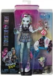 Лялька Monster High Монстро-класика Френкі, 28 см HHK53 - зображення 8