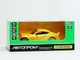 Машинка Автопром "toyota gr supra" желтая 68417-1 - изображение 2