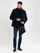 Пальто мужское Big Star 132011 Blue-403 XXL Синее (5900714276904) - изображение 4
