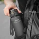 Спортивна пляшка PAWCAN 560 мл чорна (LB-24412) - зображення 3