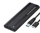 Внешний карман Deepfox M2S для NGFF (Sata) M2 SSD USB 3.0 - изображение 1