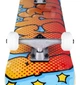 Скейтборд Rocket Bubbles Multi 7.75" дюймов (sk210) - изображение 2