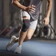 Фиксатор колена Adidas Performance Knee Support (ADSU-13322RD) Black/Red р. M - изображение 7