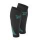 Компрессионные рукава для икр Reebok Knitted Compression Calf Sleeve (RRSL-15333) Black р. S - изображение 1