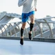Компрессионные рукава для икр Reebok Knitted Compression Calf Sleeve (RRSL-15333) Black р. S - изображение 7