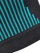 Компрессионные рукава для бедер Reebok Knitted Compression Thigh Sleeve (RRSL-15534) Black р. M - изображение 3