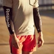 Компрессионные рукава Reebok Activchill Arm Sleeve (RASL-13023BK) Black р. S - изображение 9
